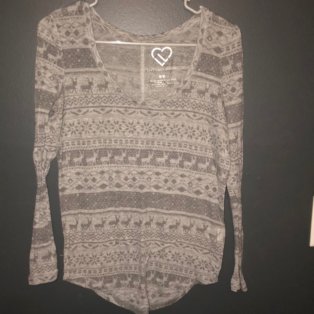 M long sleeve from Aeropostale